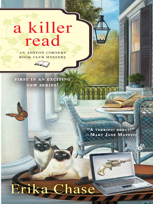 Title details for A Killer Read by Erika Chase - Available